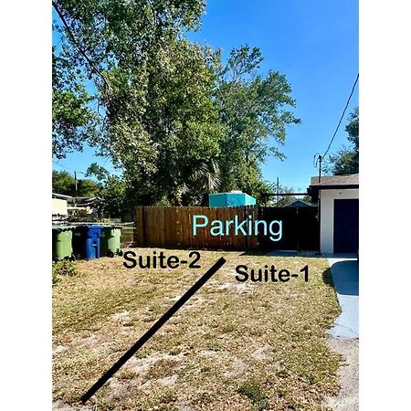 Busch Gardens Bliss Suite-2 タンパ エクステリア 写真