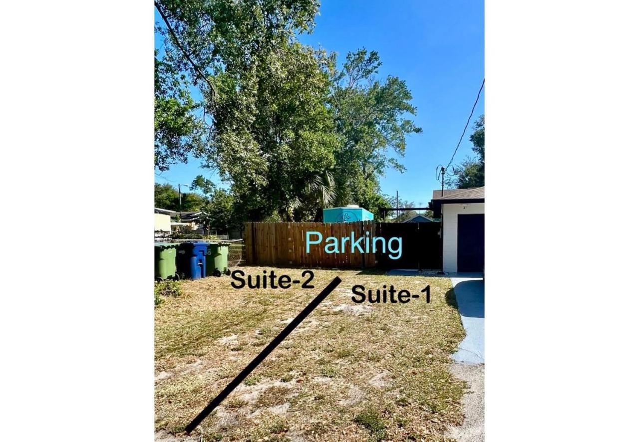 Busch Gardens Bliss Suite-2 タンパ エクステリア 写真